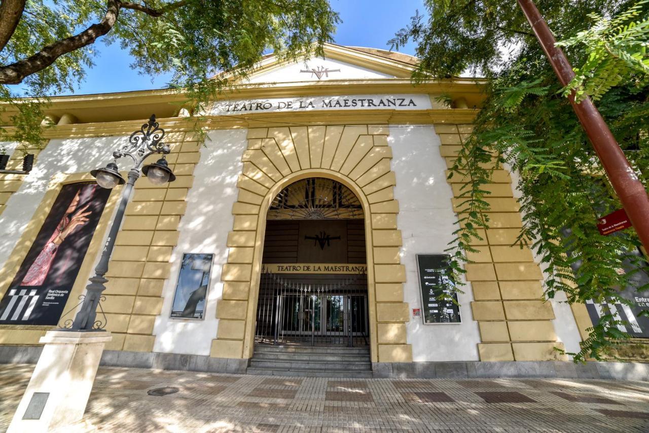New! City Centre Apartment Seville Exterior photo