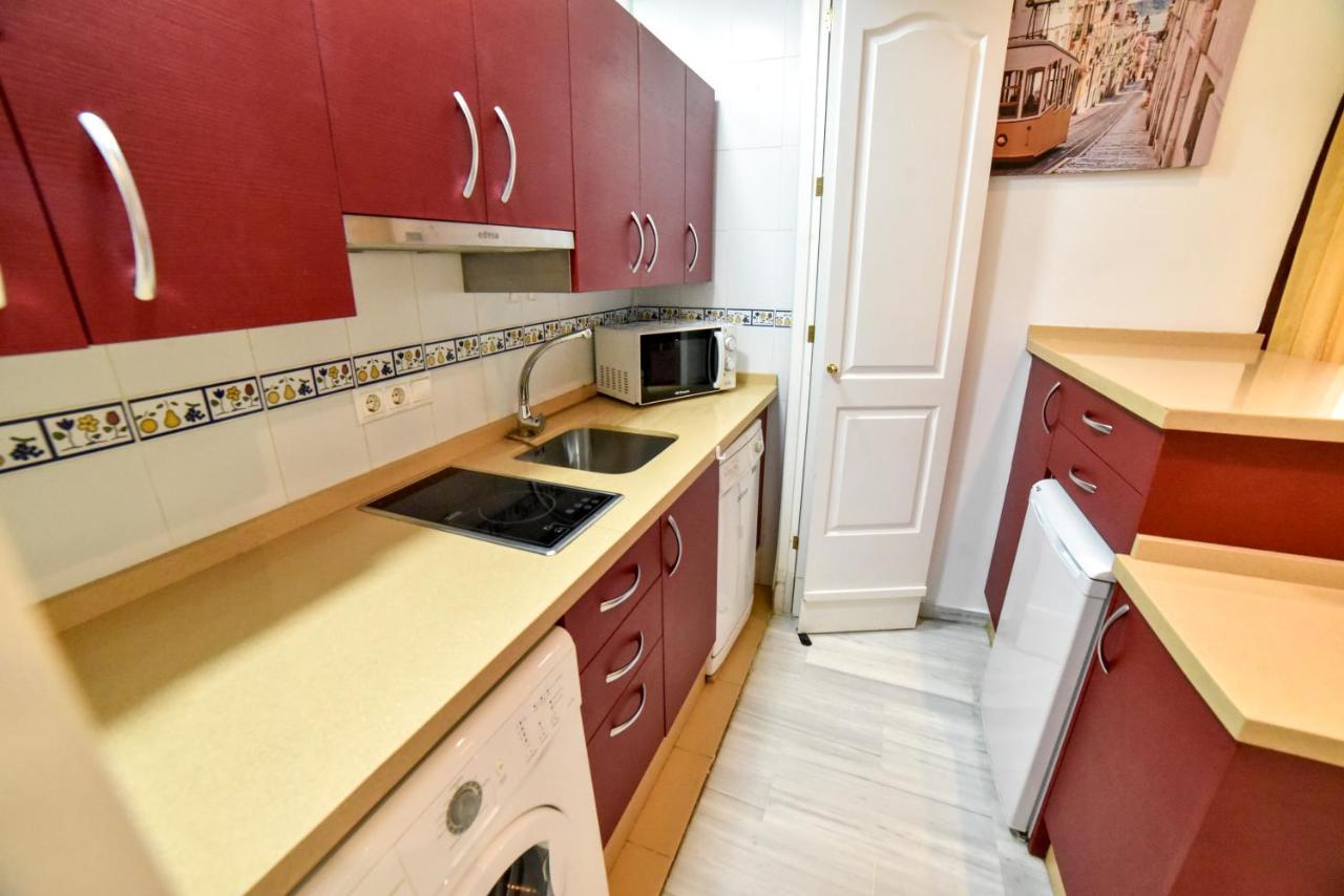 New! City Centre Apartment Seville Exterior photo