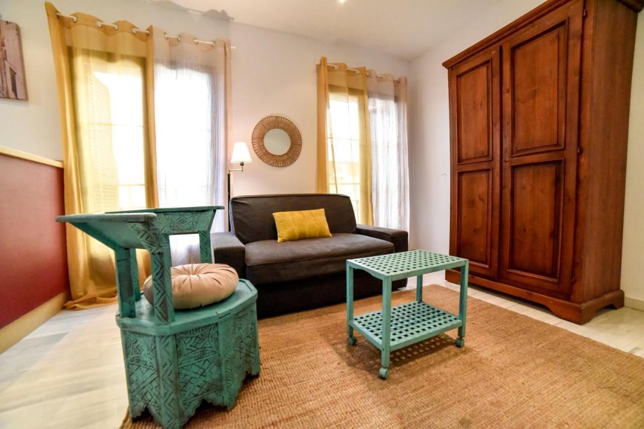 New! City Centre Apartment Seville Exterior photo